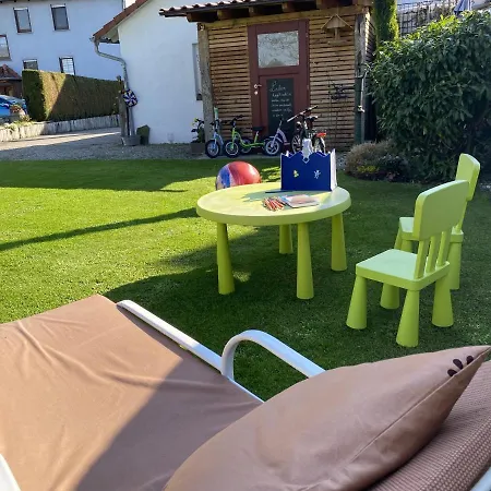 Ferienwohnung Roth, Unlingen Exterior foto